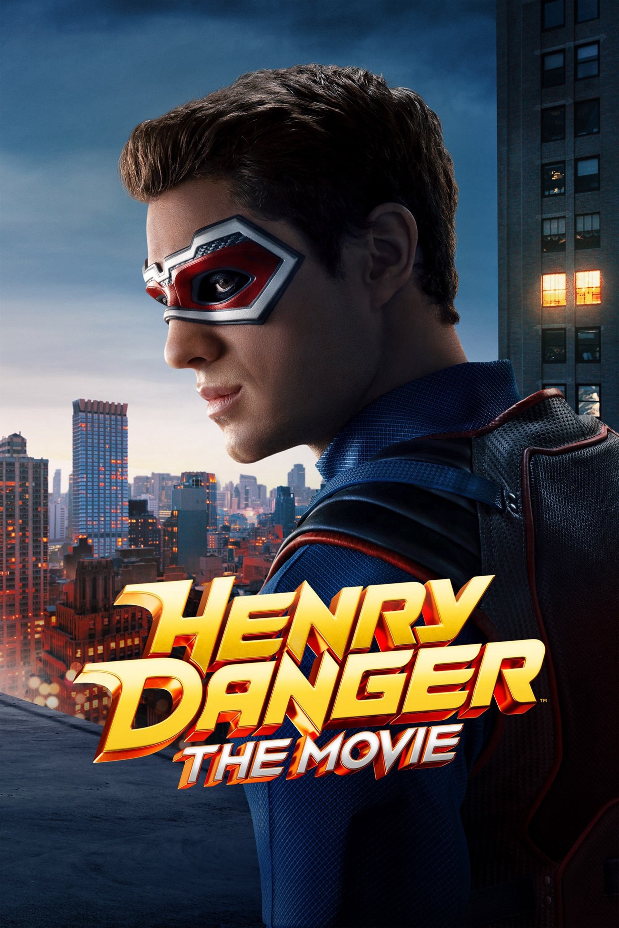 Xem phim Henry Danger: Bản Điện Ảnh