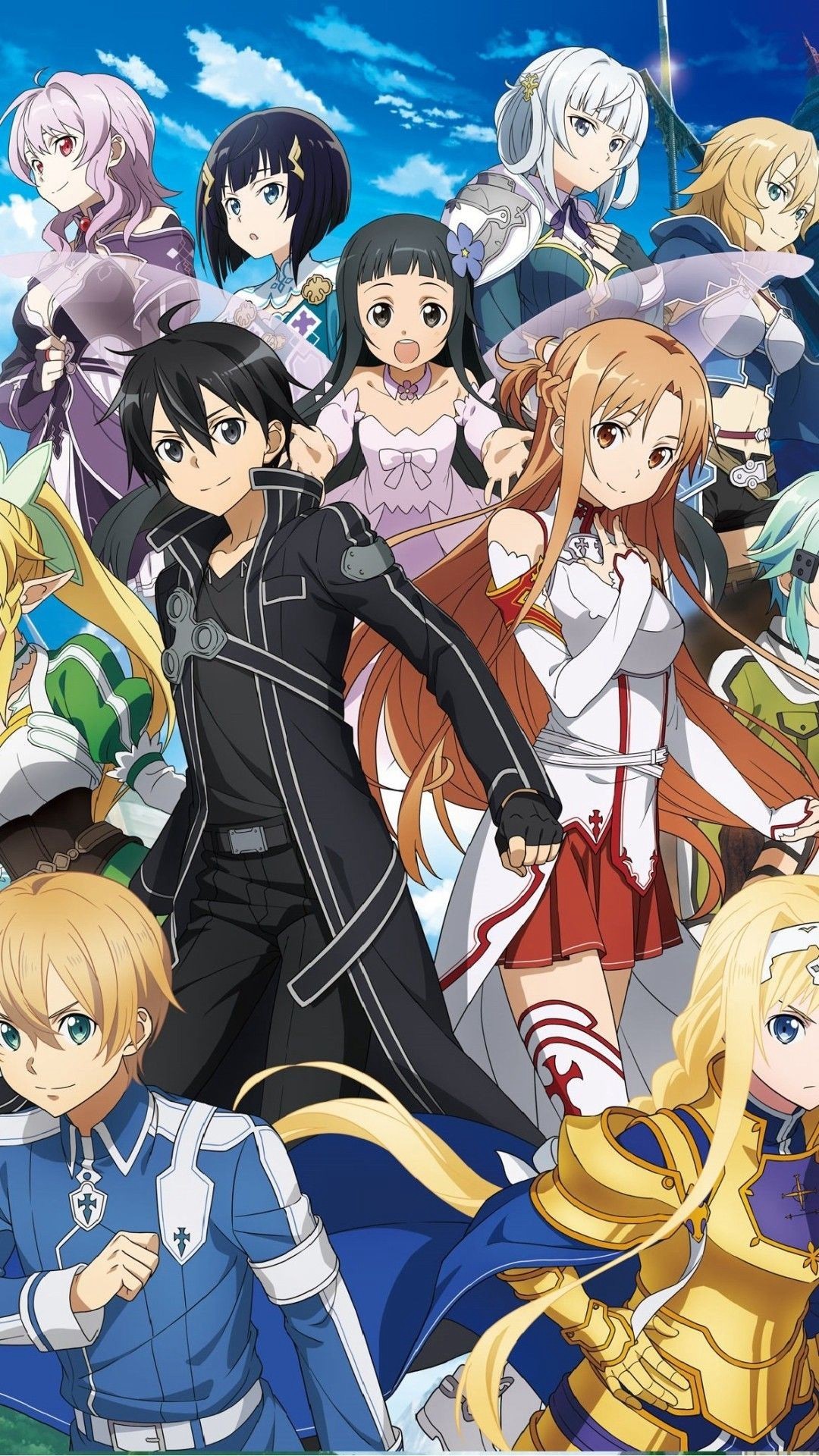 Xem phim Sword Art Online