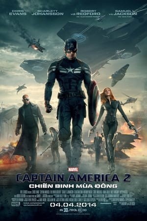 Xem phim Captain America 2: Chiến Binh Mùa Đông