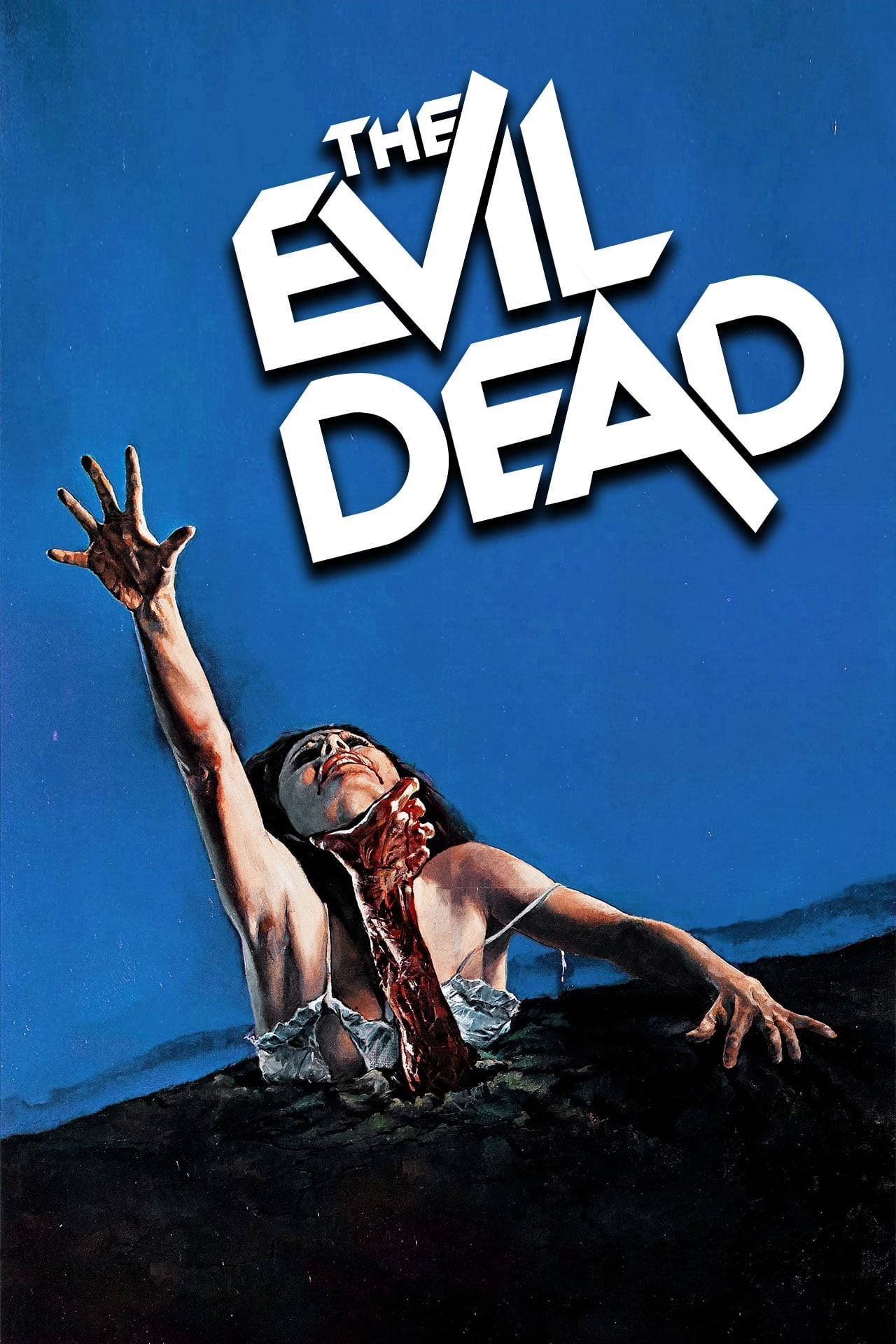 Xem phim The Evil Dead